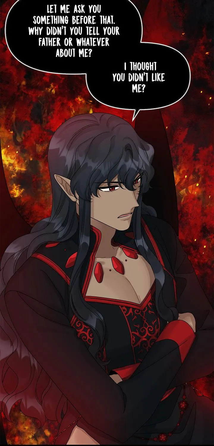 Read Princess in the Rough chapter 45 image 21 on Lezhin