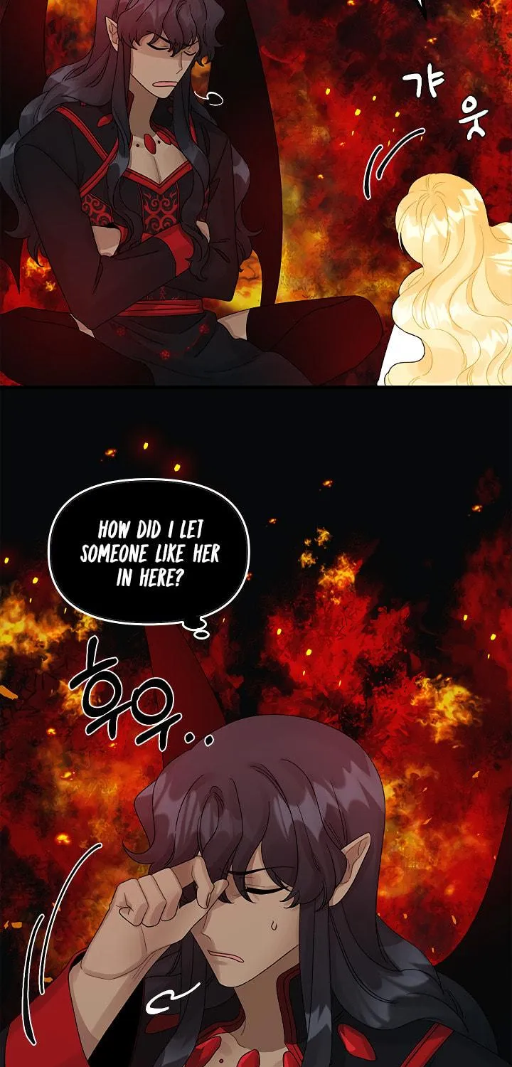 Read Princess in the Rough chapter 45 image 27 on Lezhin