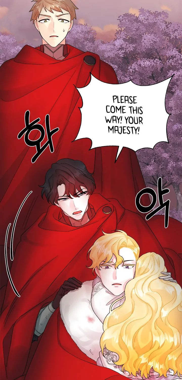 Read Princess in the Rough chapter 47 image 25 on Lezhin