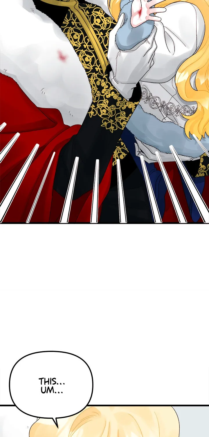 Read Princess in the Rough chapter 47 image 34 on Lezhin