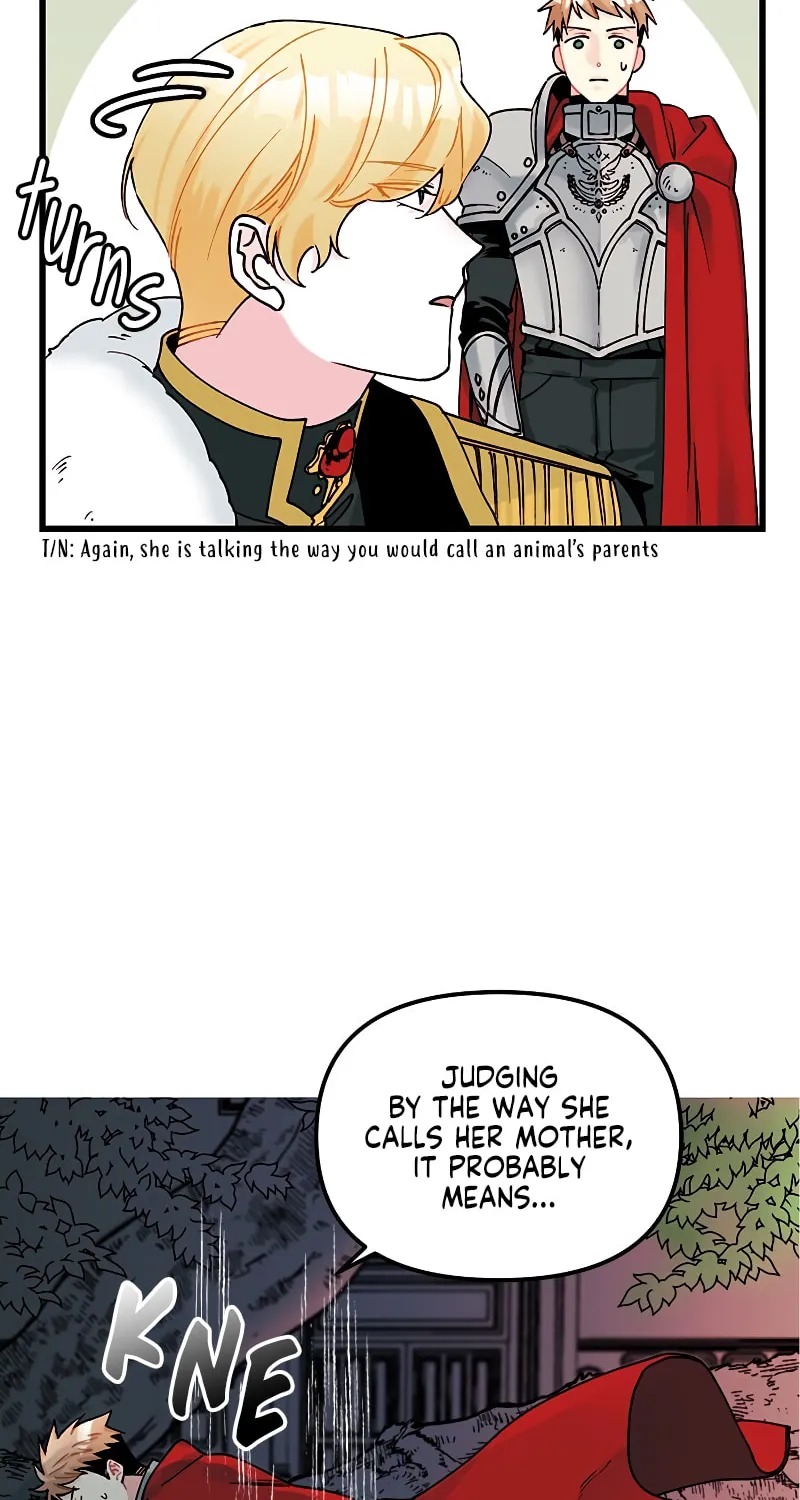 Read Princess in the Rough chapter 5 image 17 on Lezhin