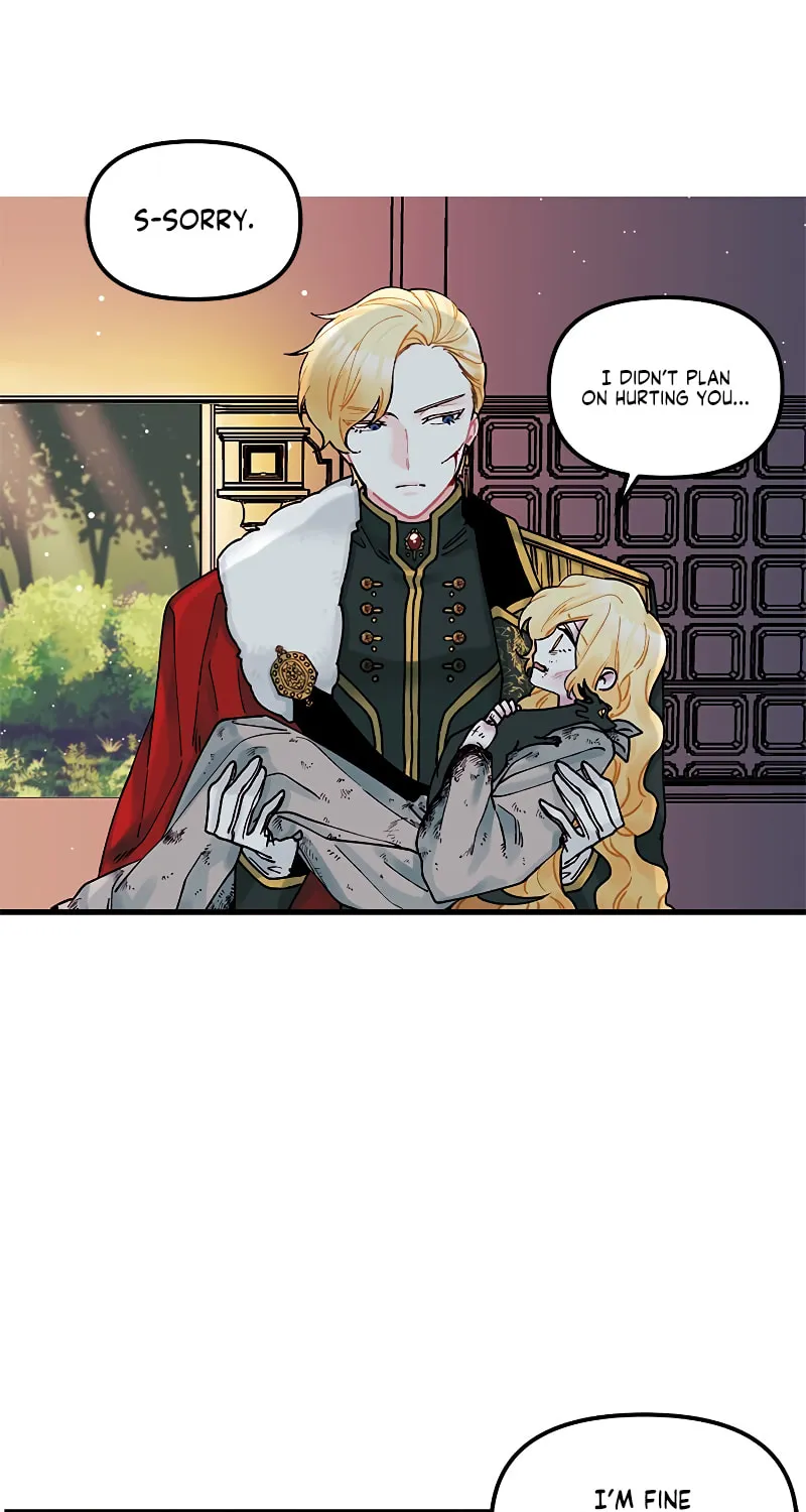 Read Princess in the Rough chapter 5 image 3 on Lezhin