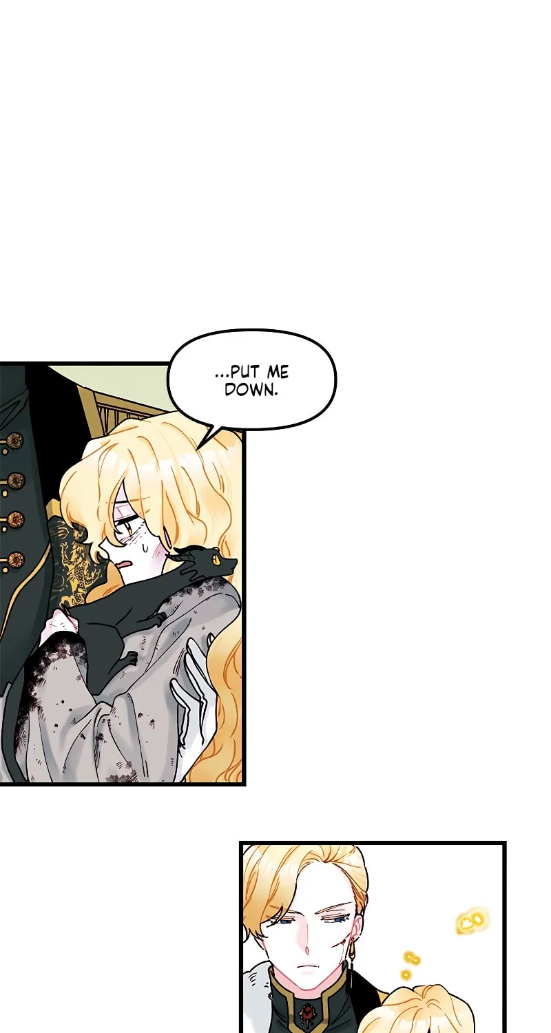 Read Princess in the Rough chapter 5 image 5 on Lezhin