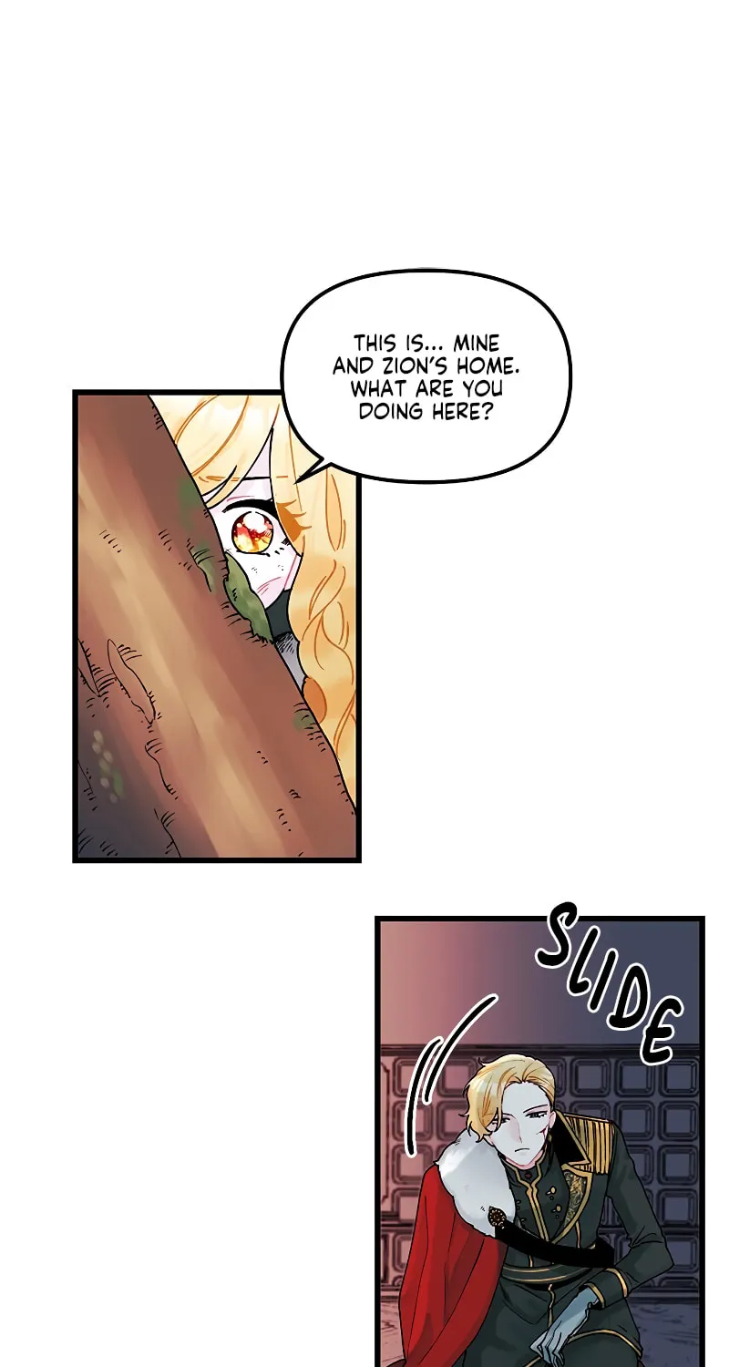 Read Princess in the Rough chapter 5 image 9 on Lezhin
