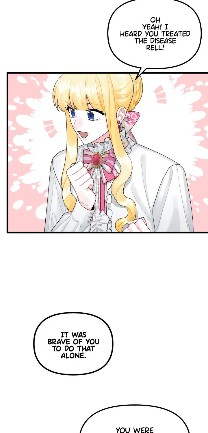 Read Princess in the Rough chapter 50 image 31 on Lezhin
