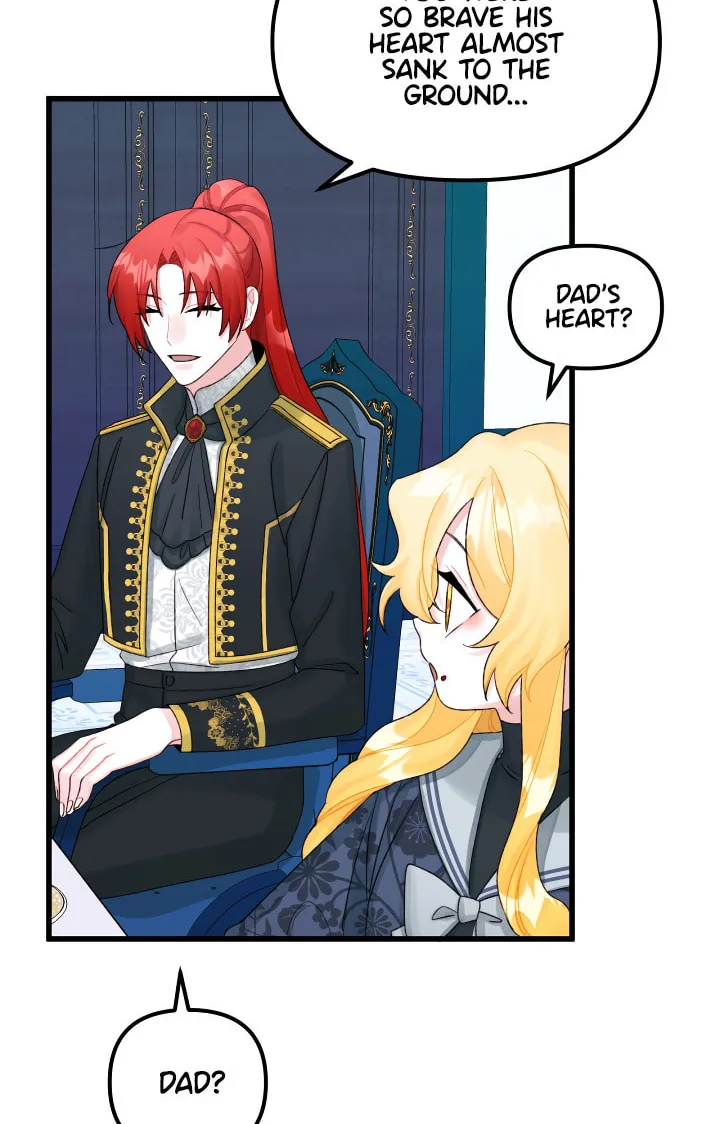 Read Princess in the Rough chapter 50 image 32 on Lezhin