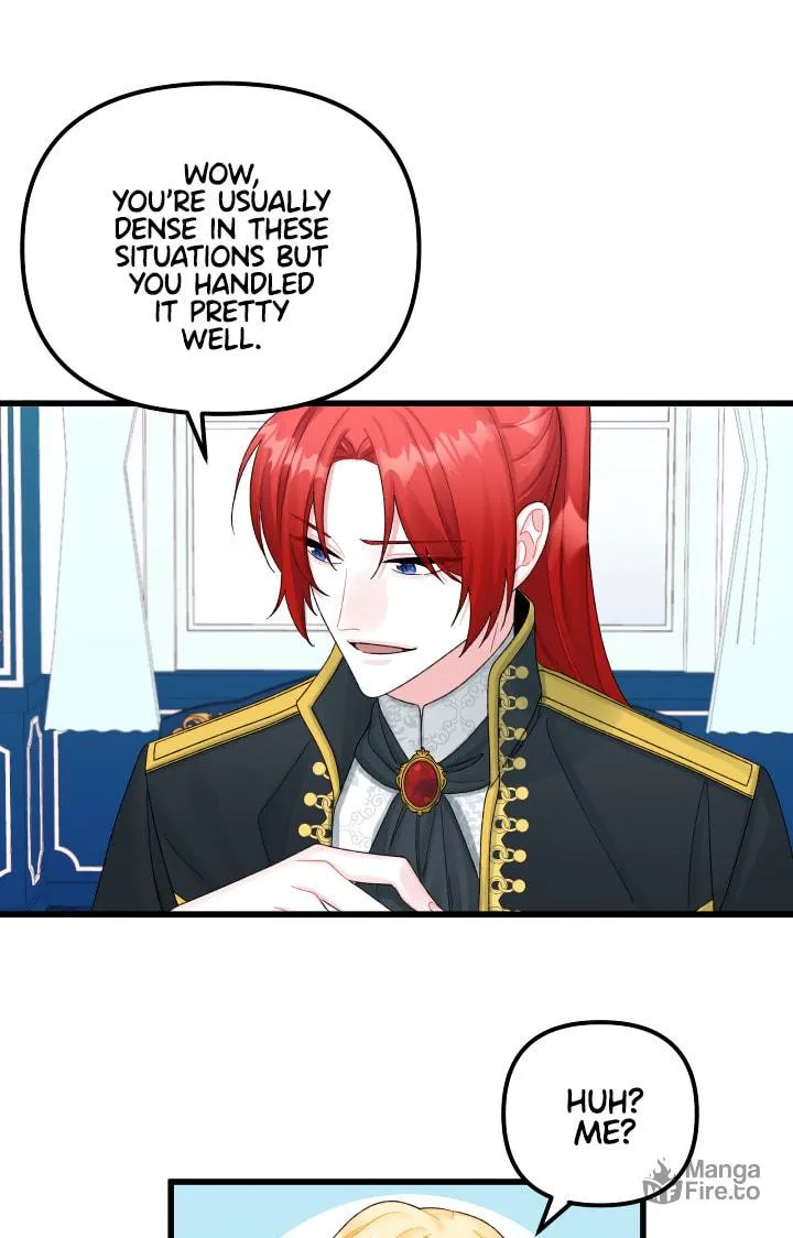Read Princess in the Rough chapter 50 image 34 on Lezhin