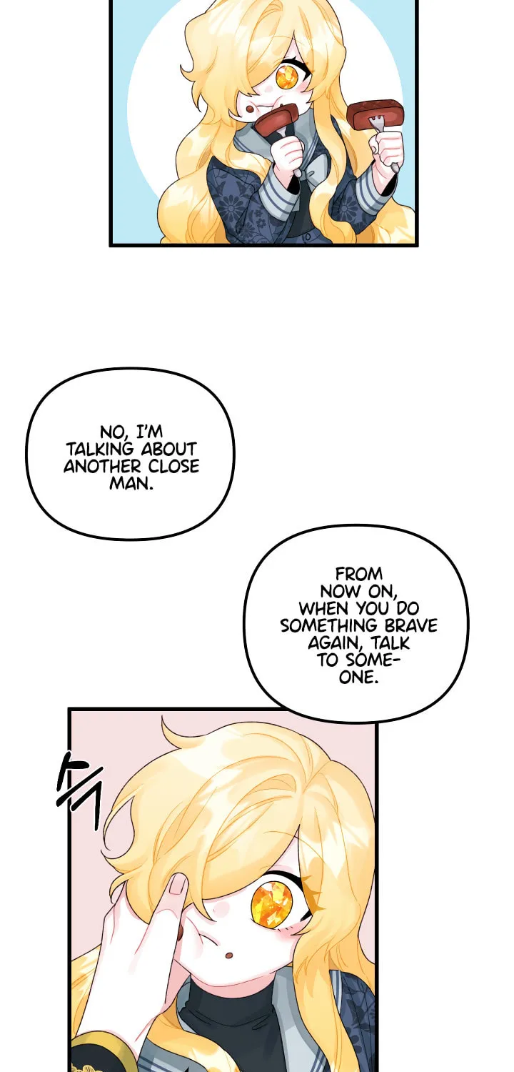Read Princess in the Rough chapter 50 image 35 on Lezhin