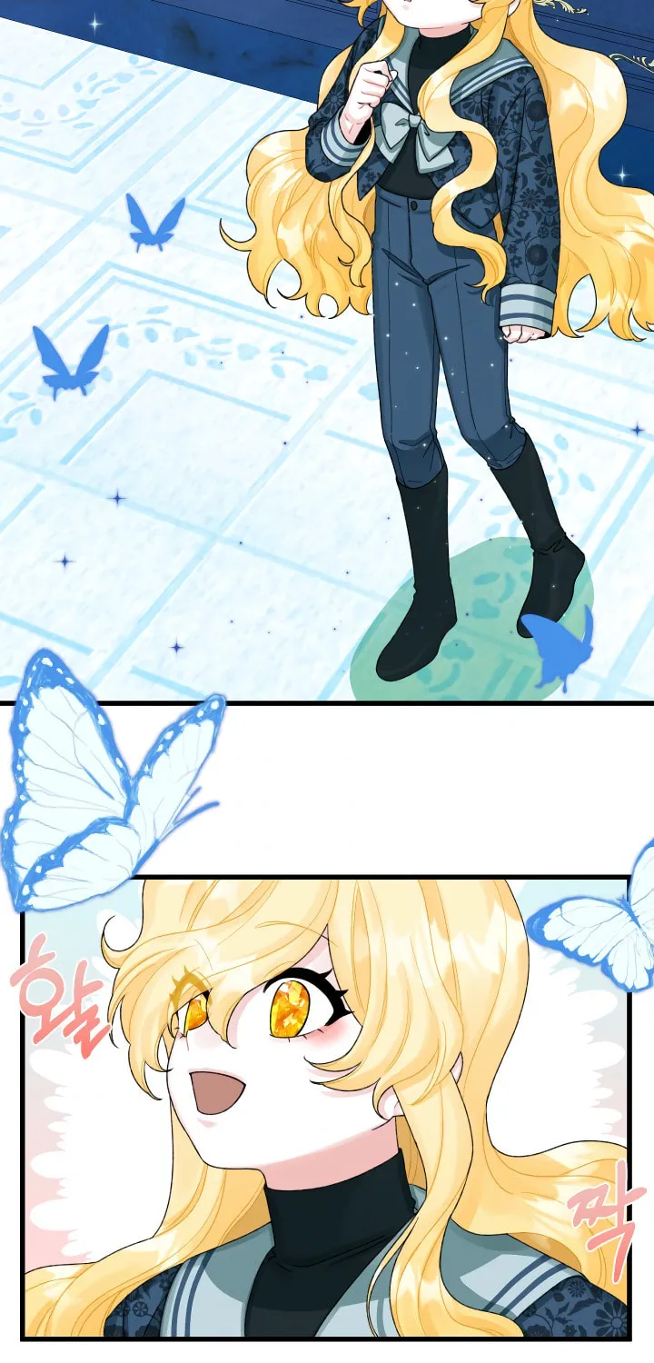 Read Princess in the Rough chapter 50 image 5 on Lezhin