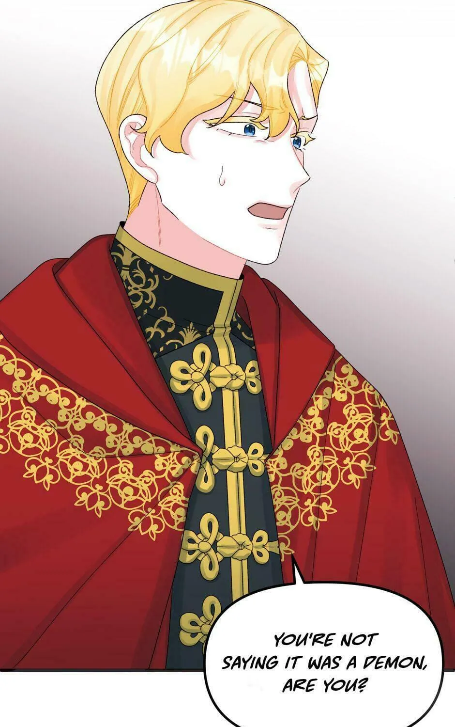 Read Princess in the Rough chapter 51 image 2 on Lezhin