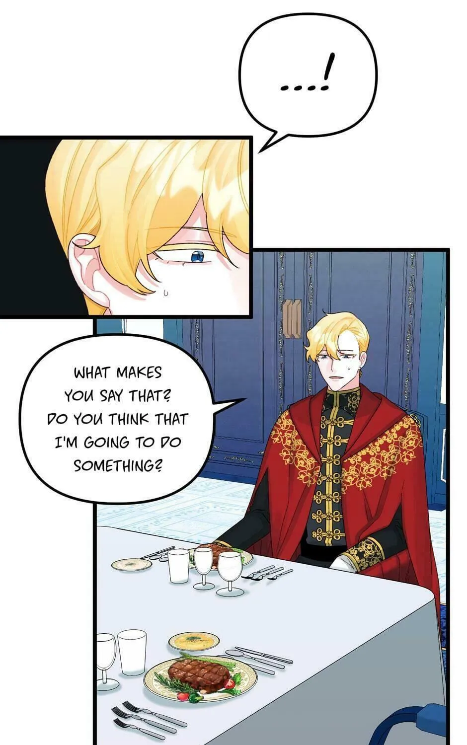 Read Princess in the Rough chapter 51 image 8 on Lezhin
