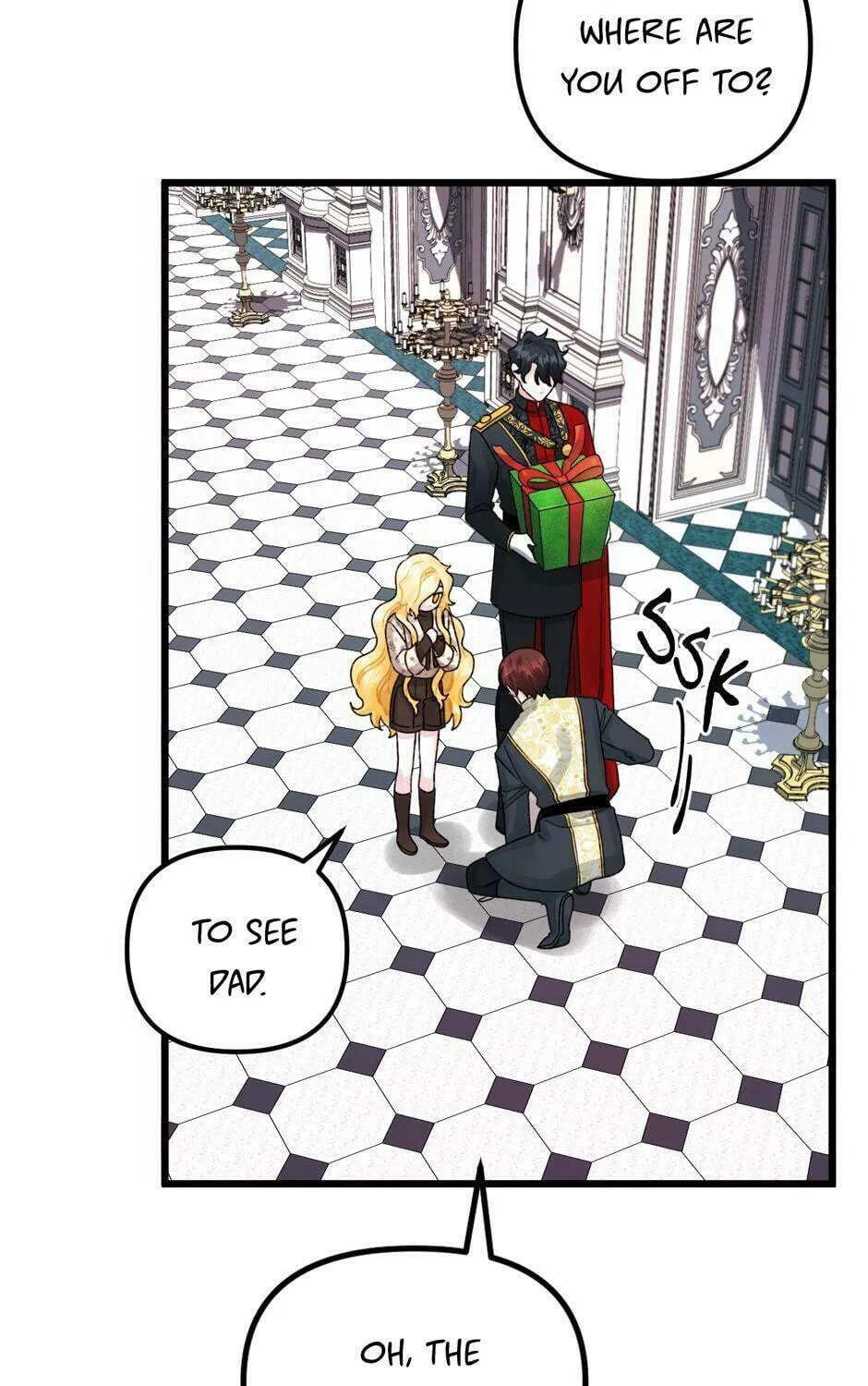 Read Princess in the Rough chapter 52 image 100 on Lezhin
