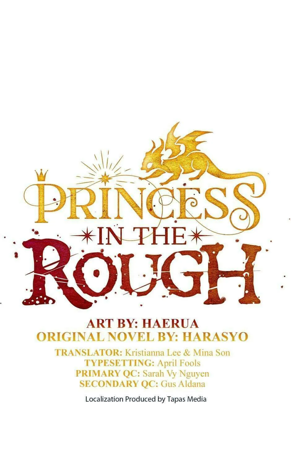 Read Princess in the Rough chapter 52 image 12 on Lezhin