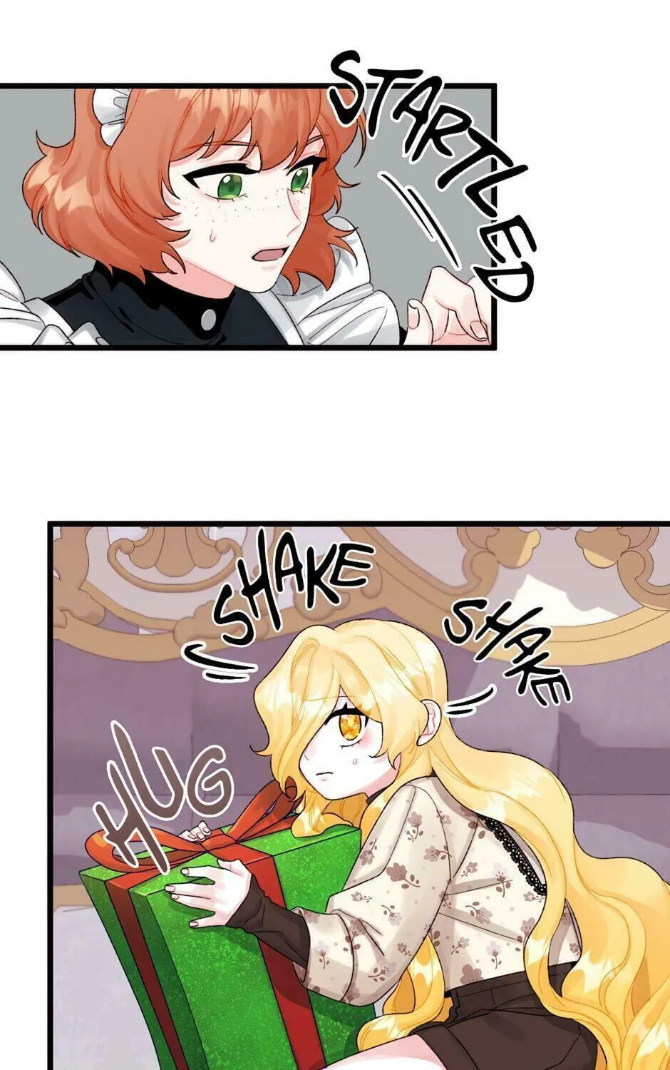 Read Princess in the Rough chapter 52 image 40 on Lezhin