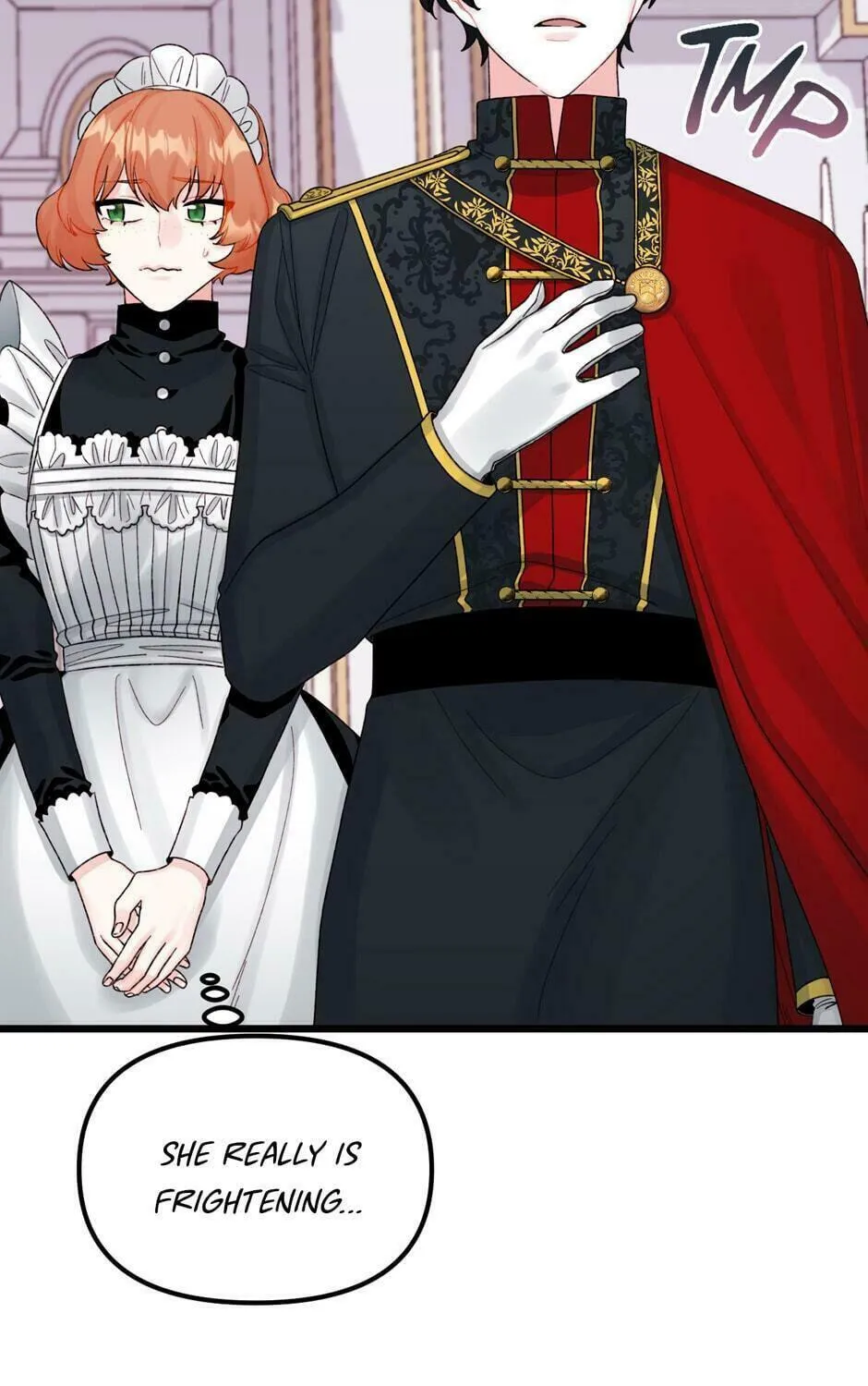 Read Princess in the Rough chapter 52 image 54 on Lezhin