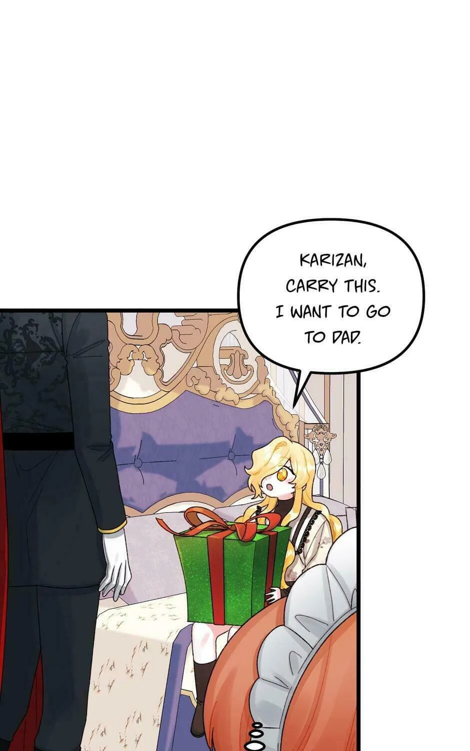 Read Princess in the Rough chapter 52 image 56 on Lezhin