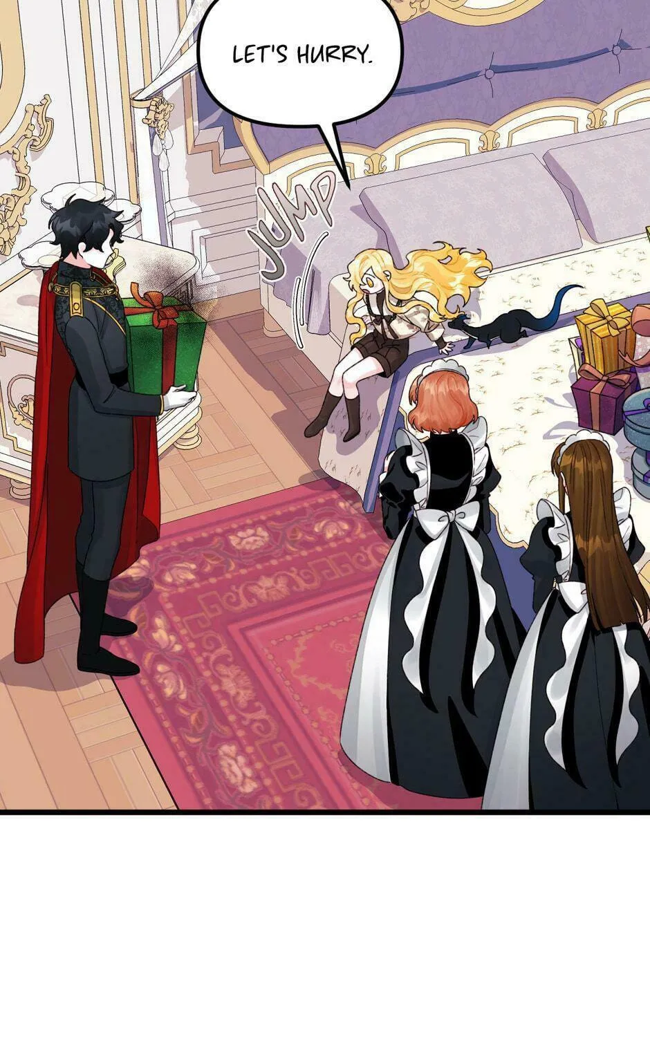Read Princess in the Rough chapter 52 image 66 on Lezhin