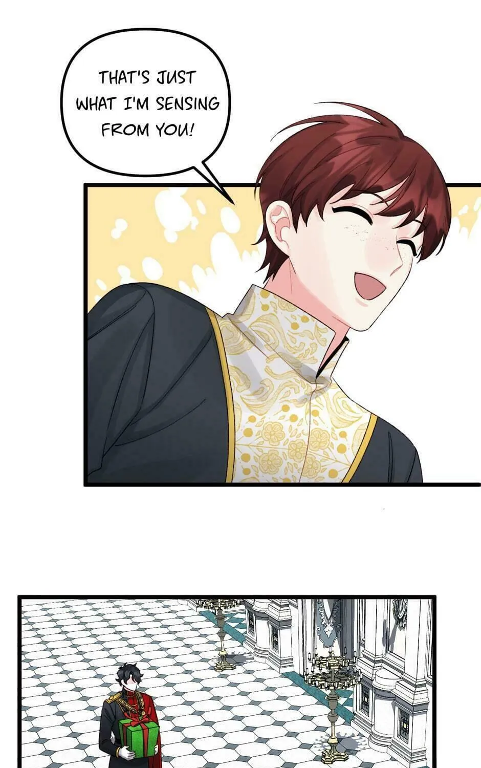 Read Princess in the Rough chapter 53 image 36 on Lezhin