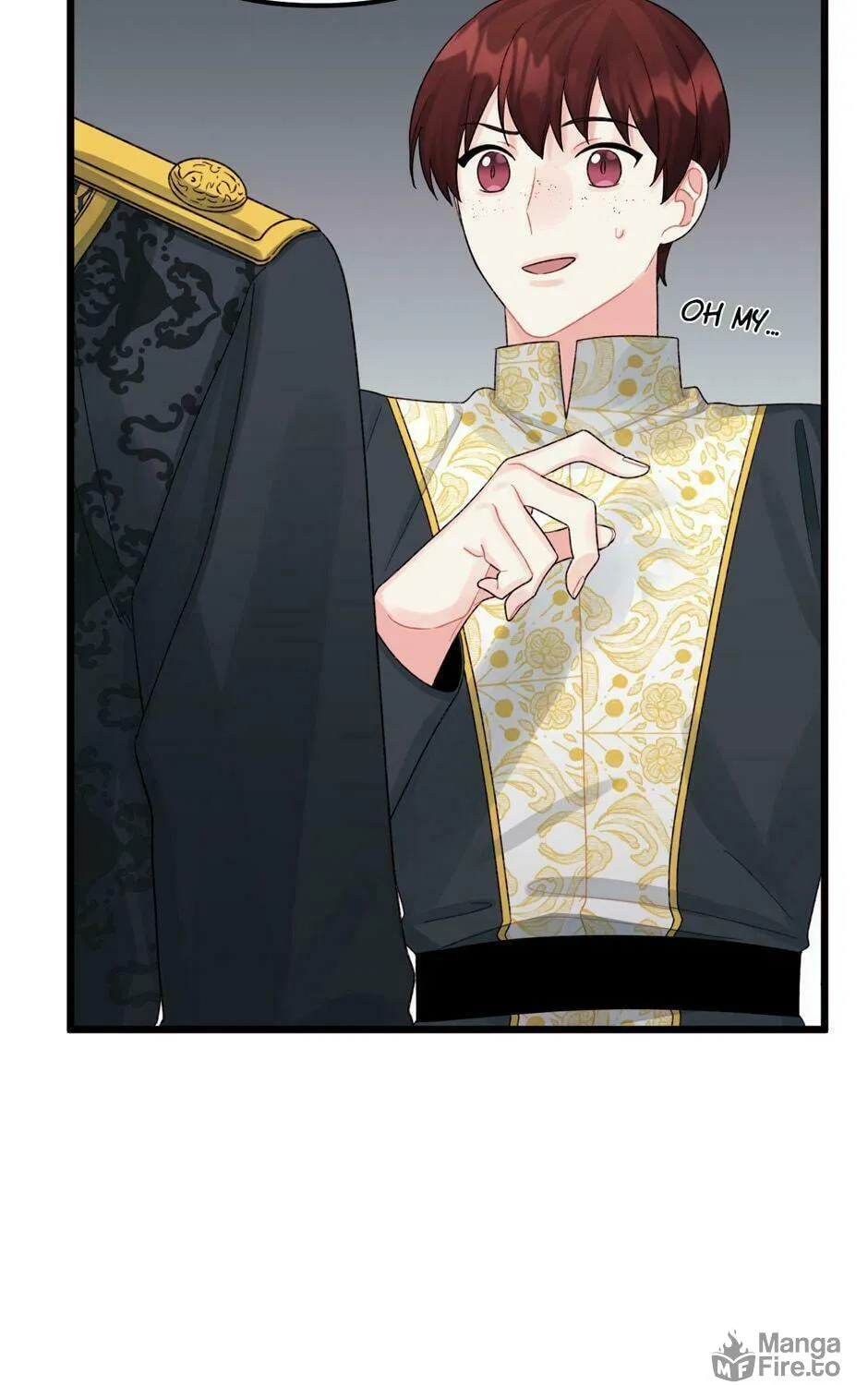 Read Princess in the Rough chapter 53 image 4 on Lezhin