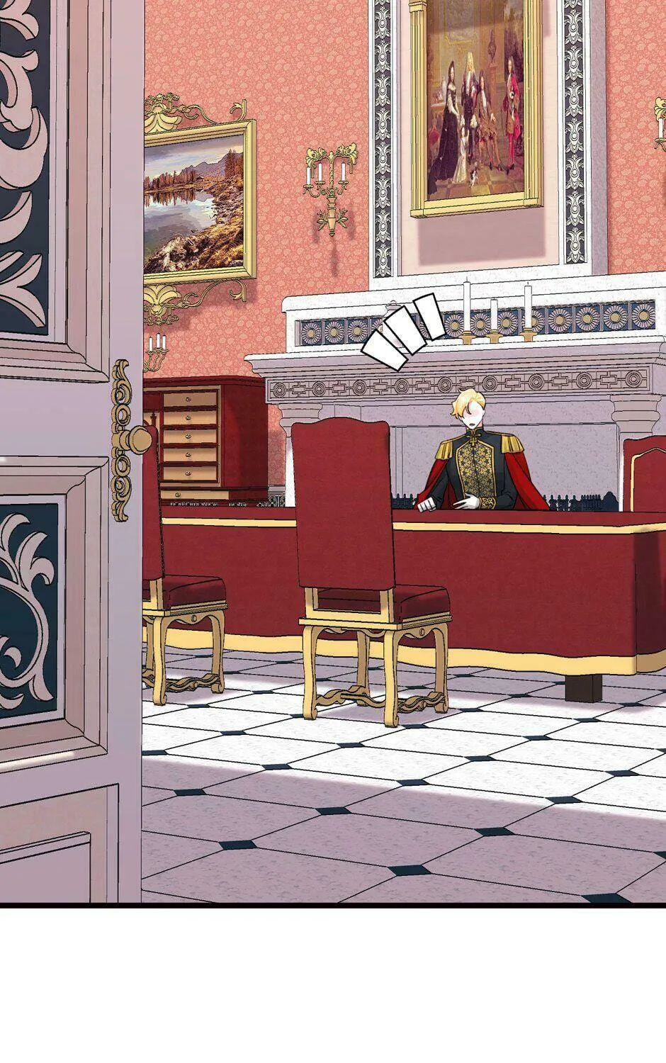 Read Princess in the Rough chapter 53 image 42 on Lezhin