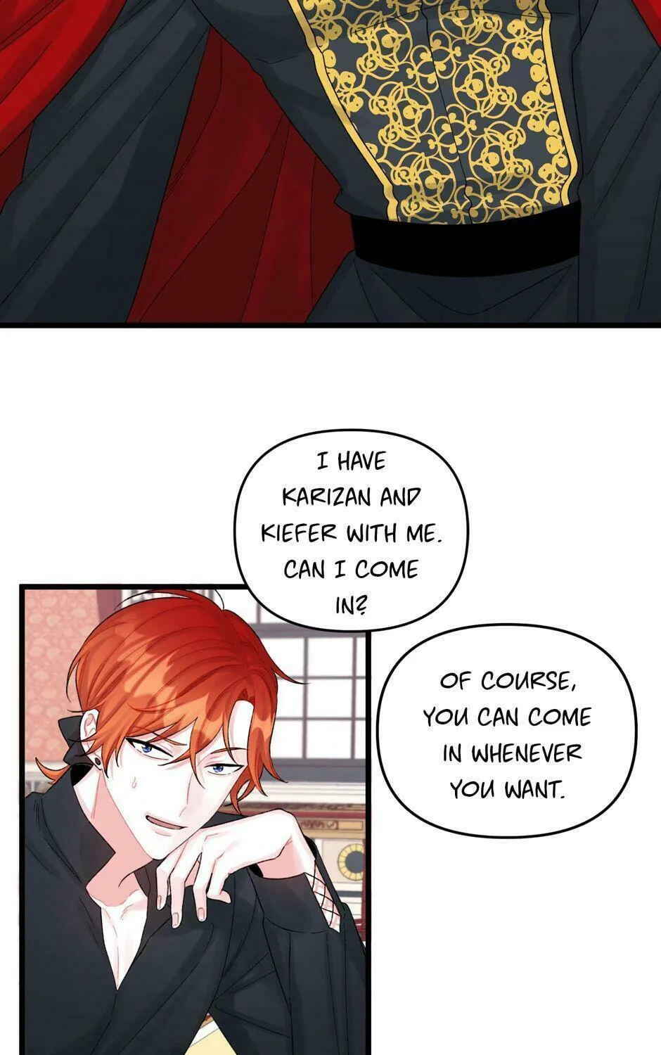 Read Princess in the Rough chapter 53 image 46 on Lezhin