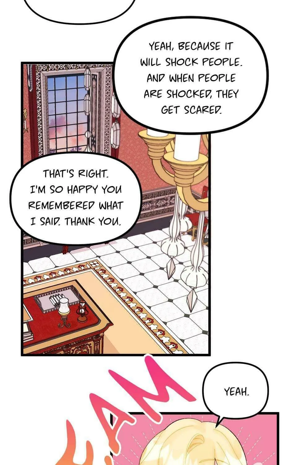 Read Princess in the Rough chapter 53 image 54 on Lezhin