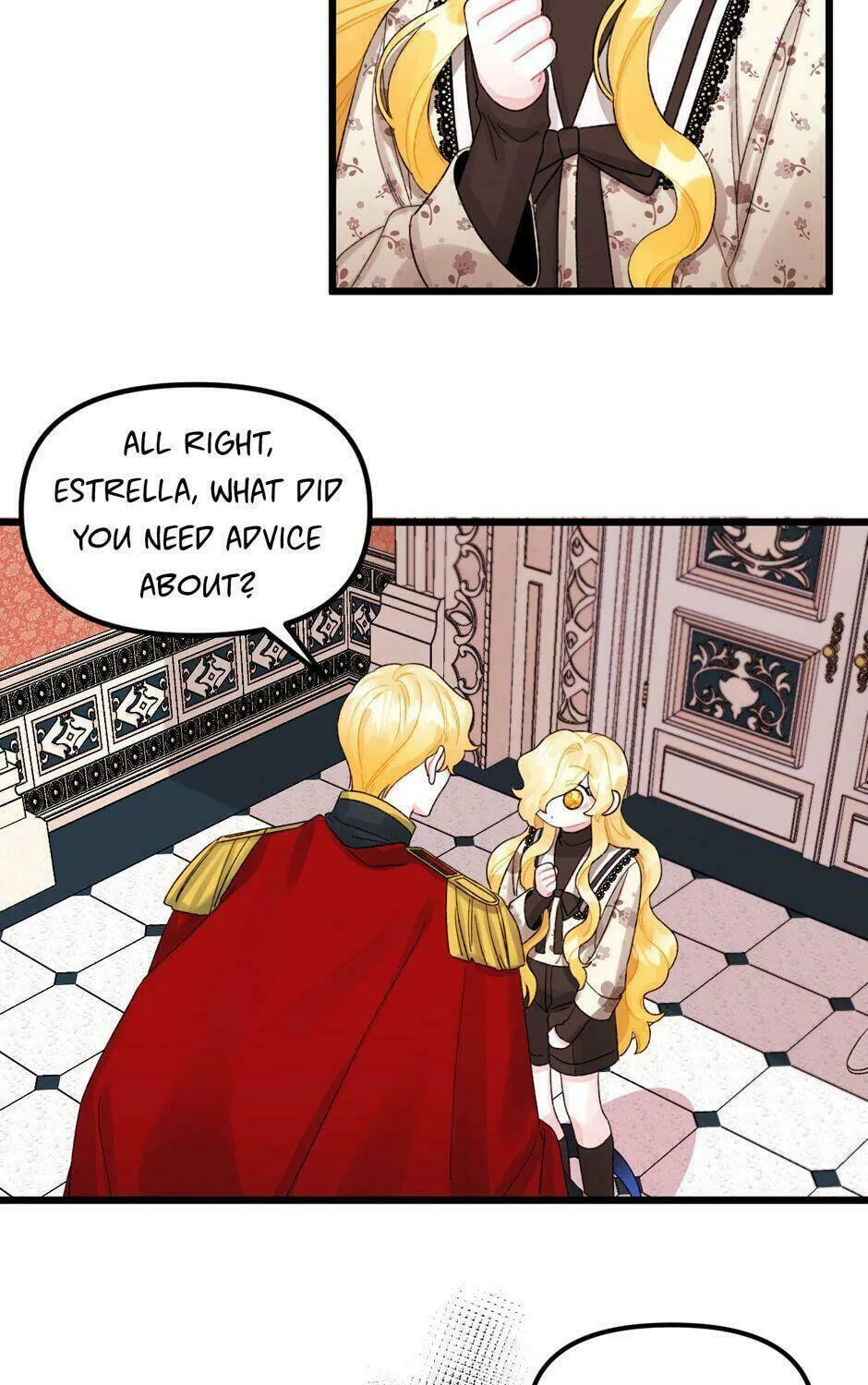 Read Princess in the Rough chapter 53 image 56 on Lezhin