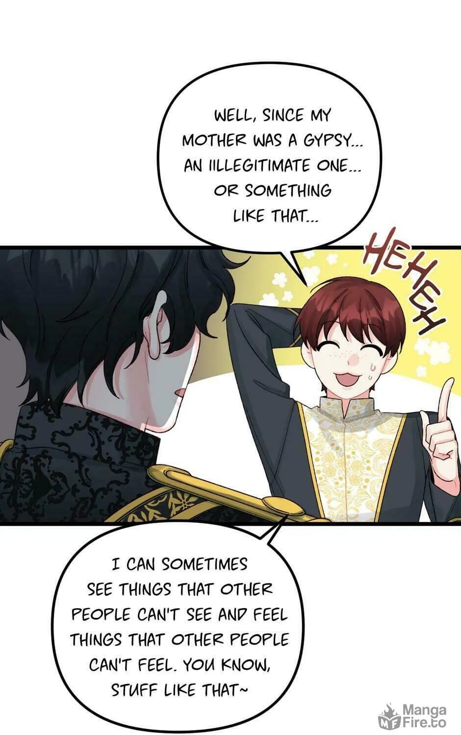 Read Princess in the Rough chapter 53 image 8 on Lezhin
