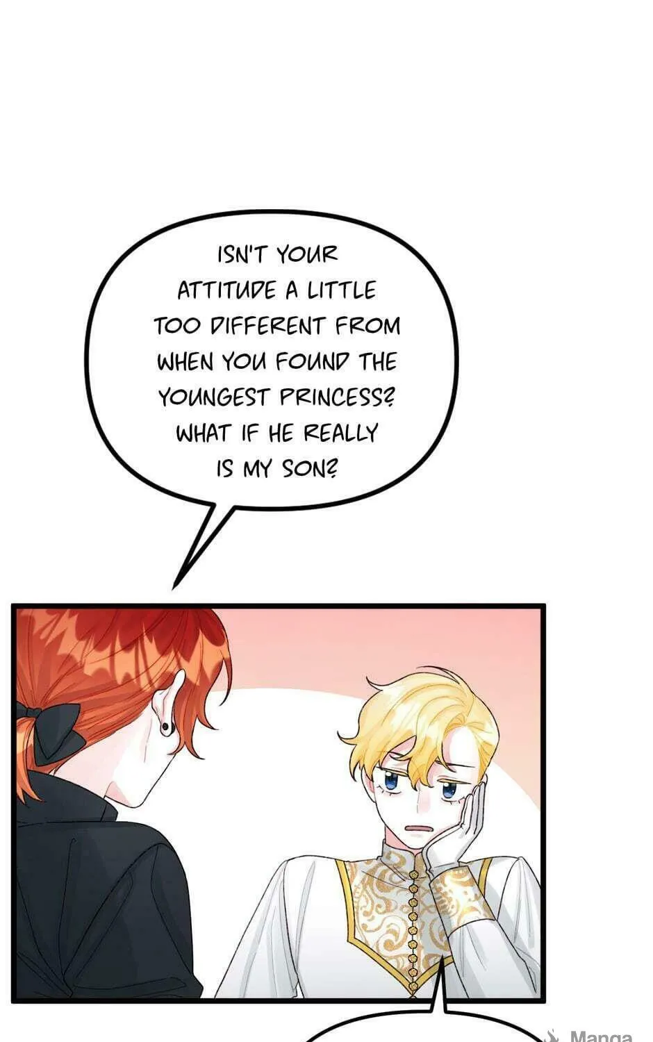 Read Princess in the Rough chapter 55 image 112 on Lezhin
