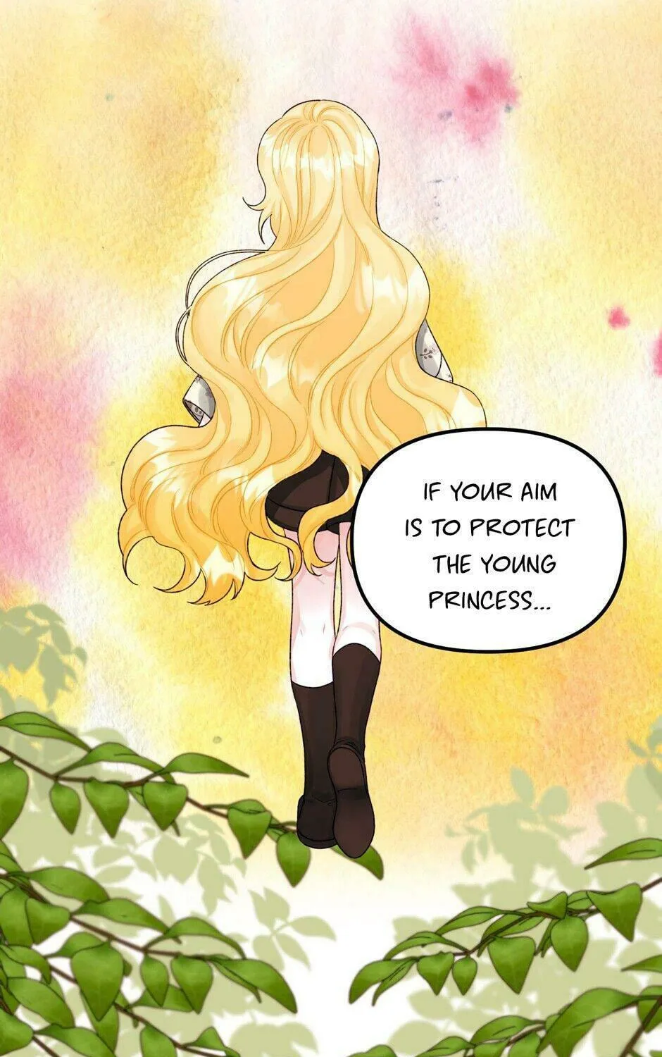 Read Princess in the Rough chapter 55 image 14 on Lezhin