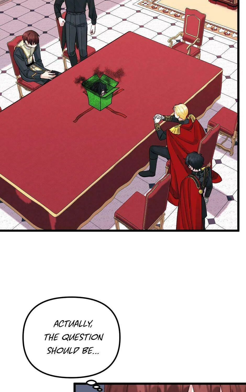 Read Princess in the Rough chapter 55 image 2 on Lezhin