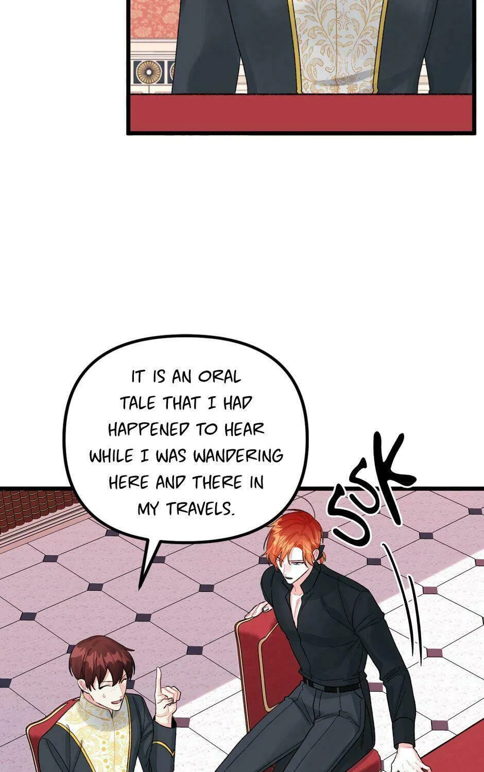 Read Princess in the Rough chapter 55 image 30 on Lezhin