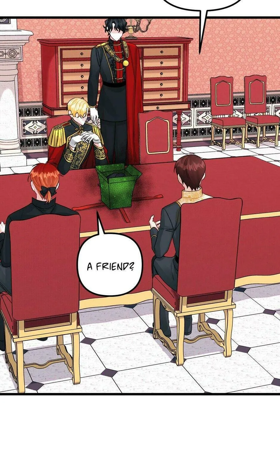 Read Princess in the Rough chapter 55 image 36 on Lezhin