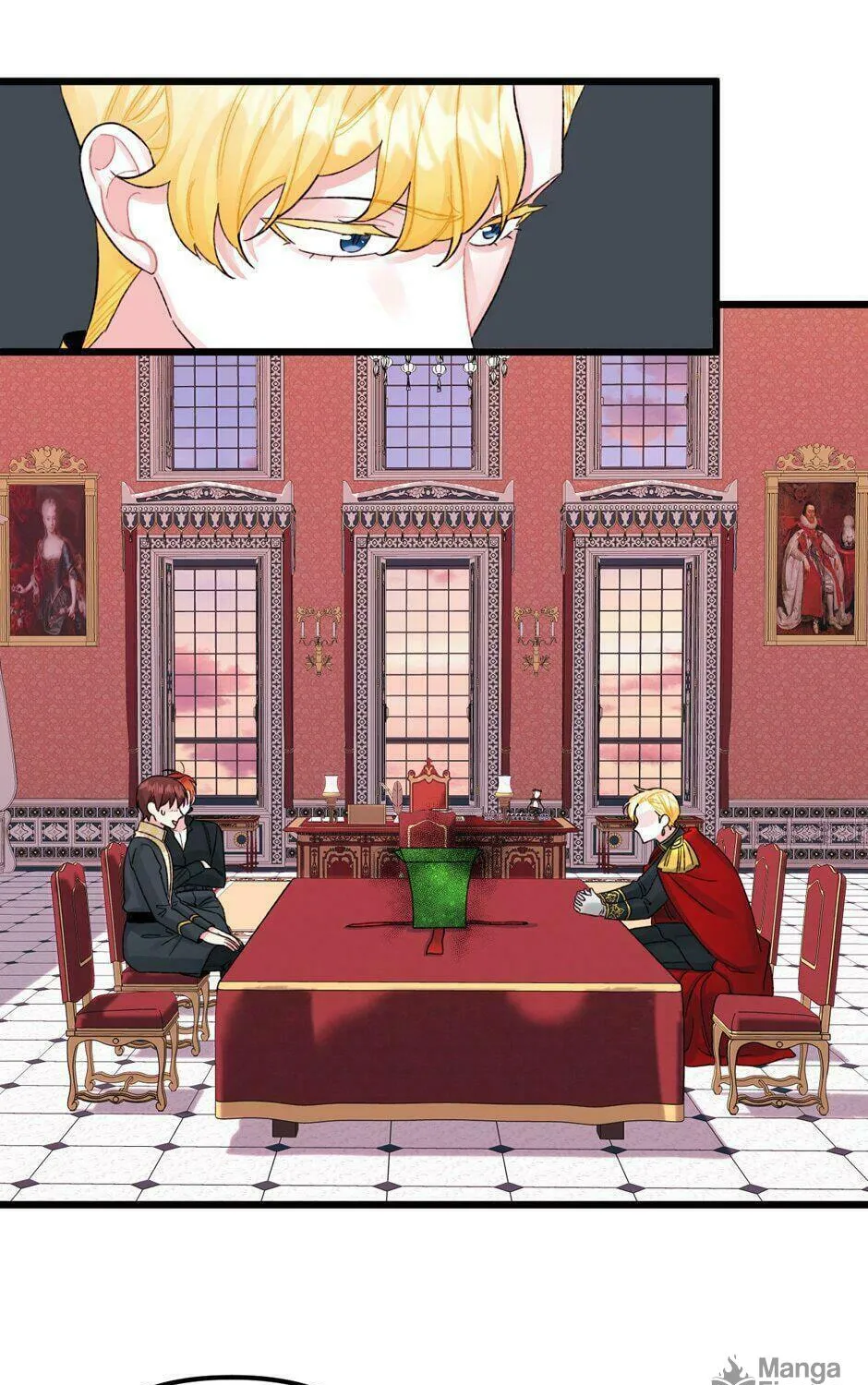 Read Princess in the Rough chapter 55 image 46 on Lezhin