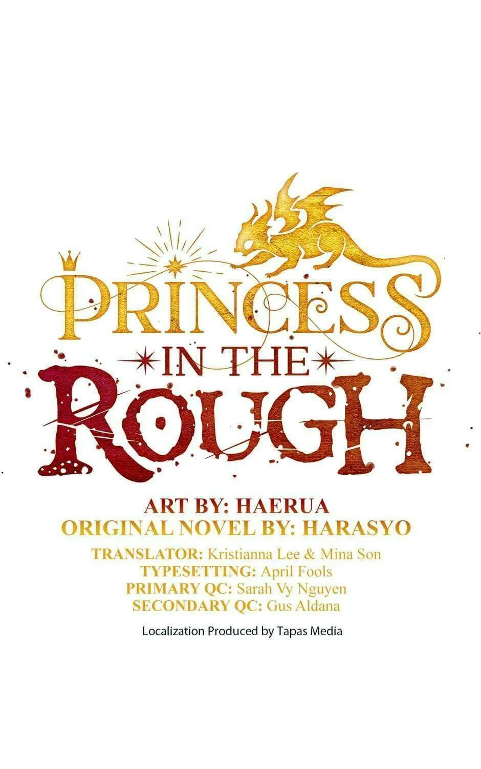 Read Princess in the Rough chapter 55 image 58 on Lezhin
