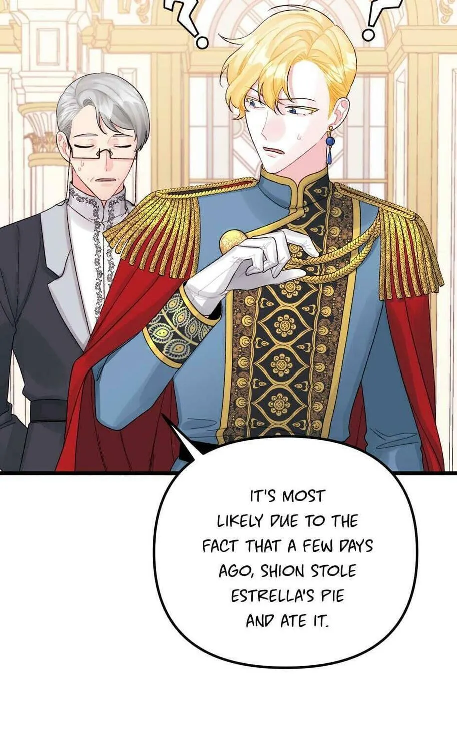 Read Princess in the Rough chapter 56 image 18 on Lezhin