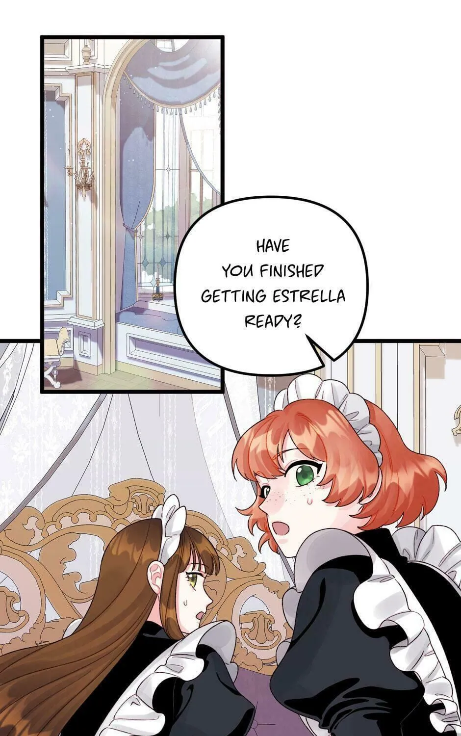 Read Princess in the Rough chapter 56 image 2 on Lezhin