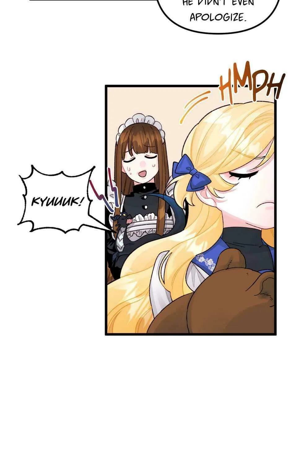 Read Princess in the Rough chapter 56 image 24 on Lezhin