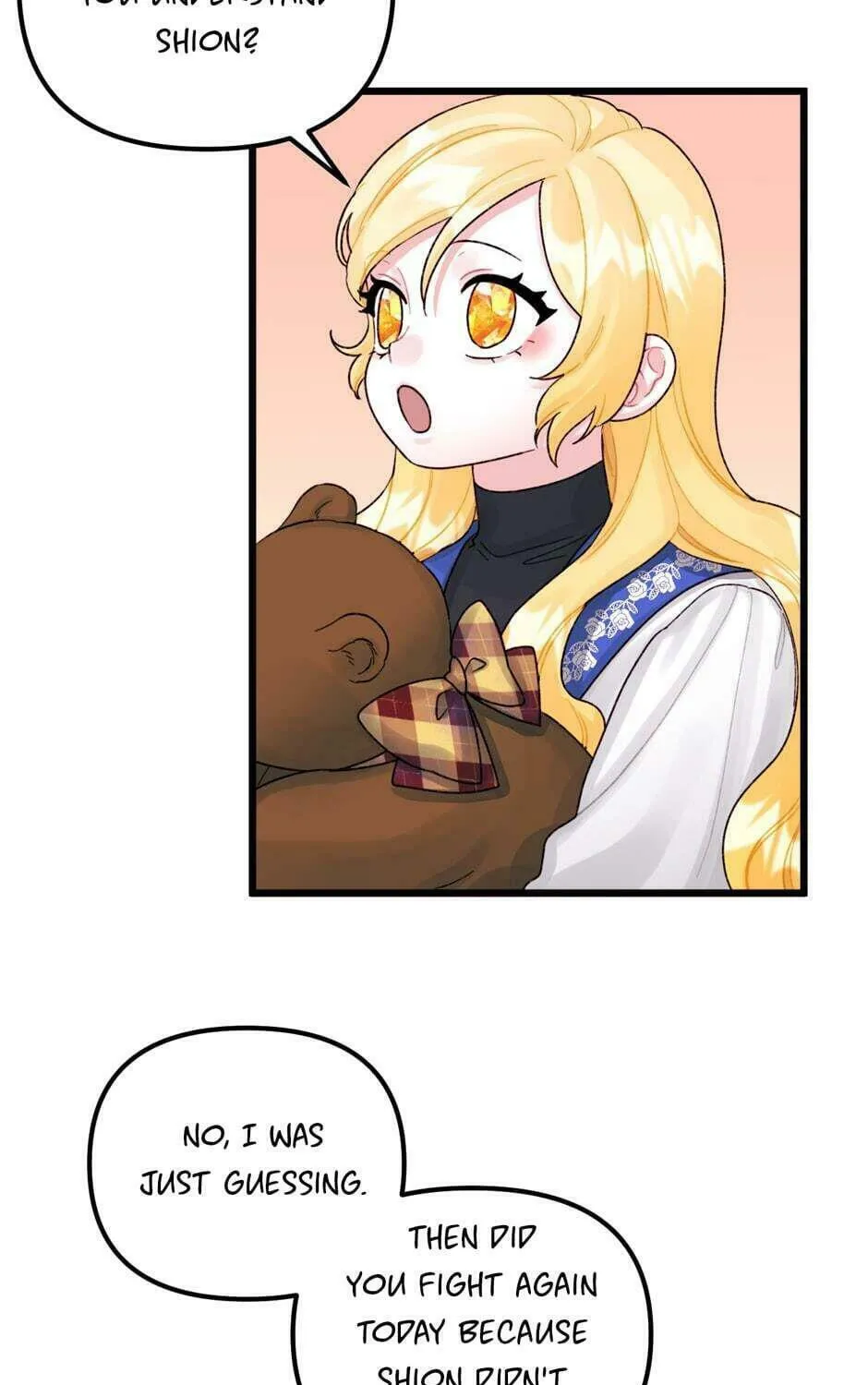 Read Princess in the Rough chapter 56 image 30 on Lezhin