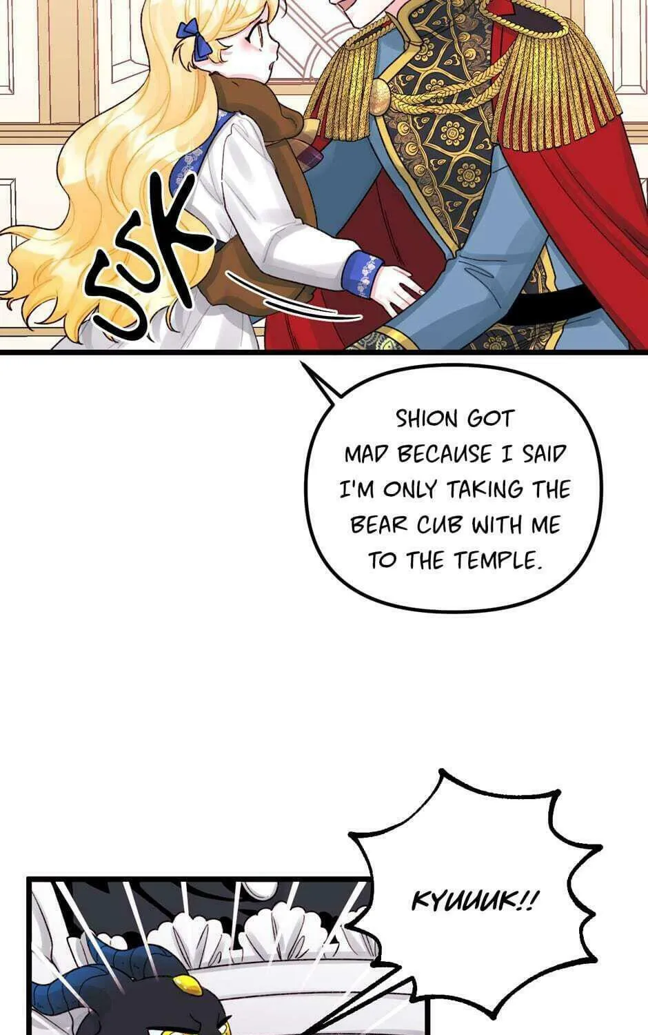 Read Princess in the Rough chapter 56 image 32 on Lezhin