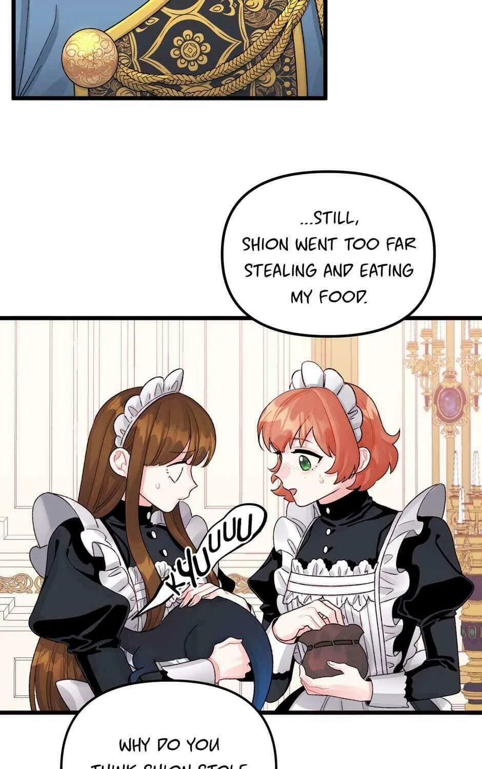 Read Princess in the Rough chapter 56 image 42 on Lezhin