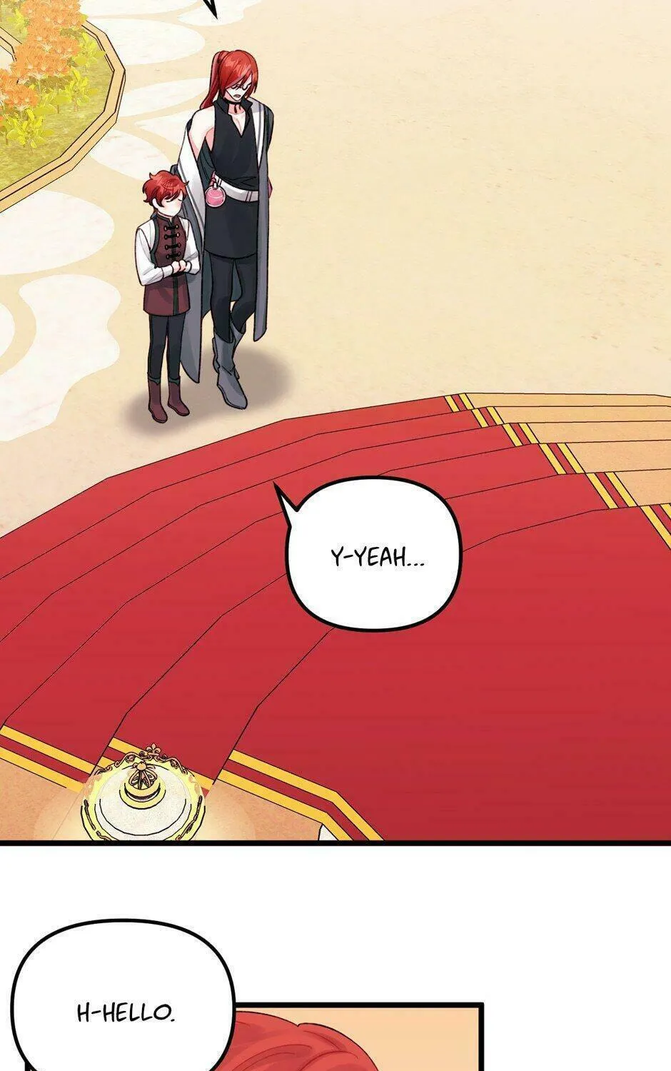 Read Princess in the Rough chapter 57 image 40 on Lezhin