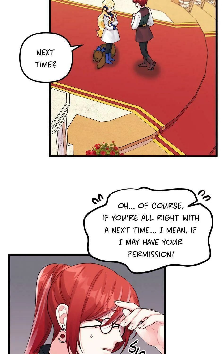 Read Princess in the Rough chapter 57 image 58 on Lezhin