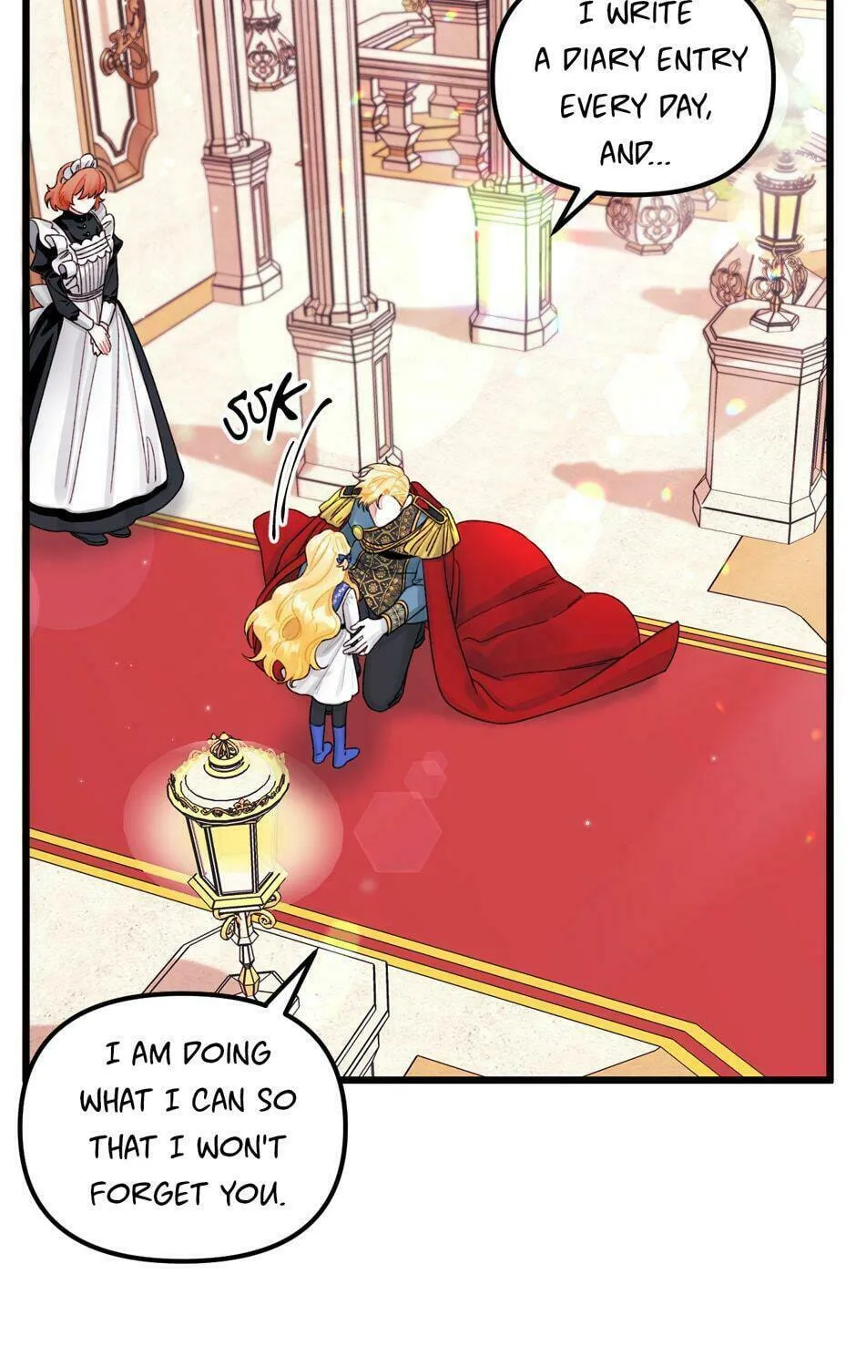 Read Princess in the Rough chapter 57 image 6 on Lezhin