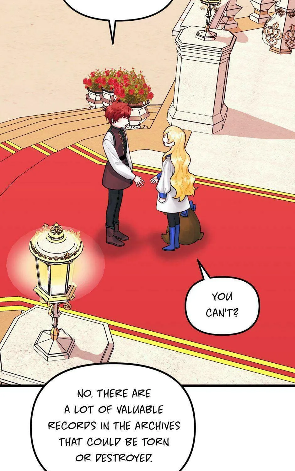 Read Princess in the Rough chapter 57 image 96 on Lezhin