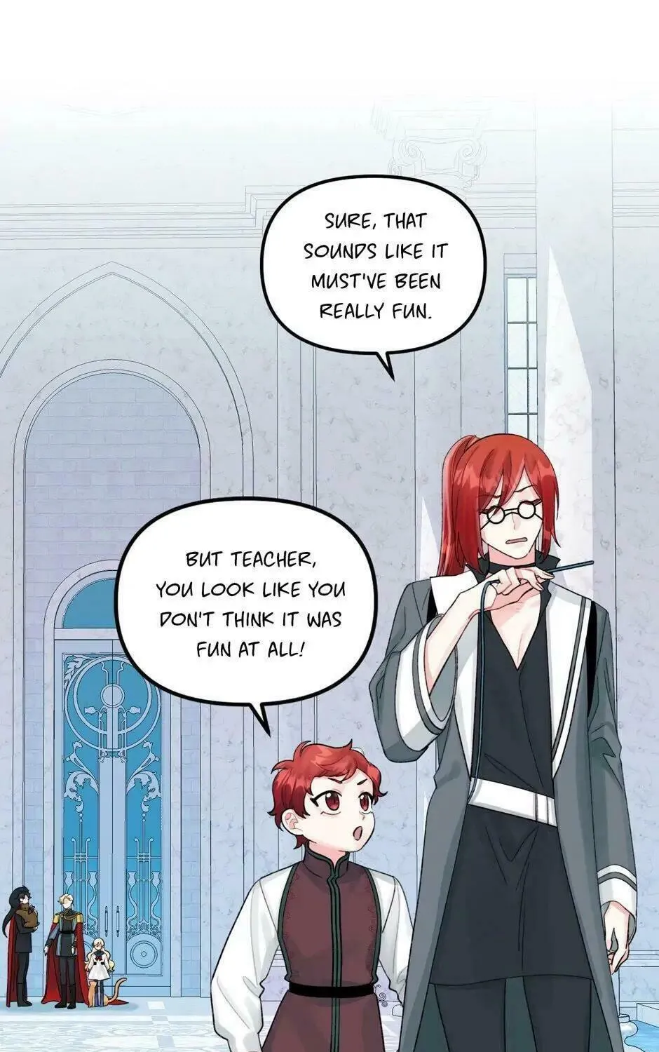 Read Princess in the Rough chapter 58 image 110 on Lezhin