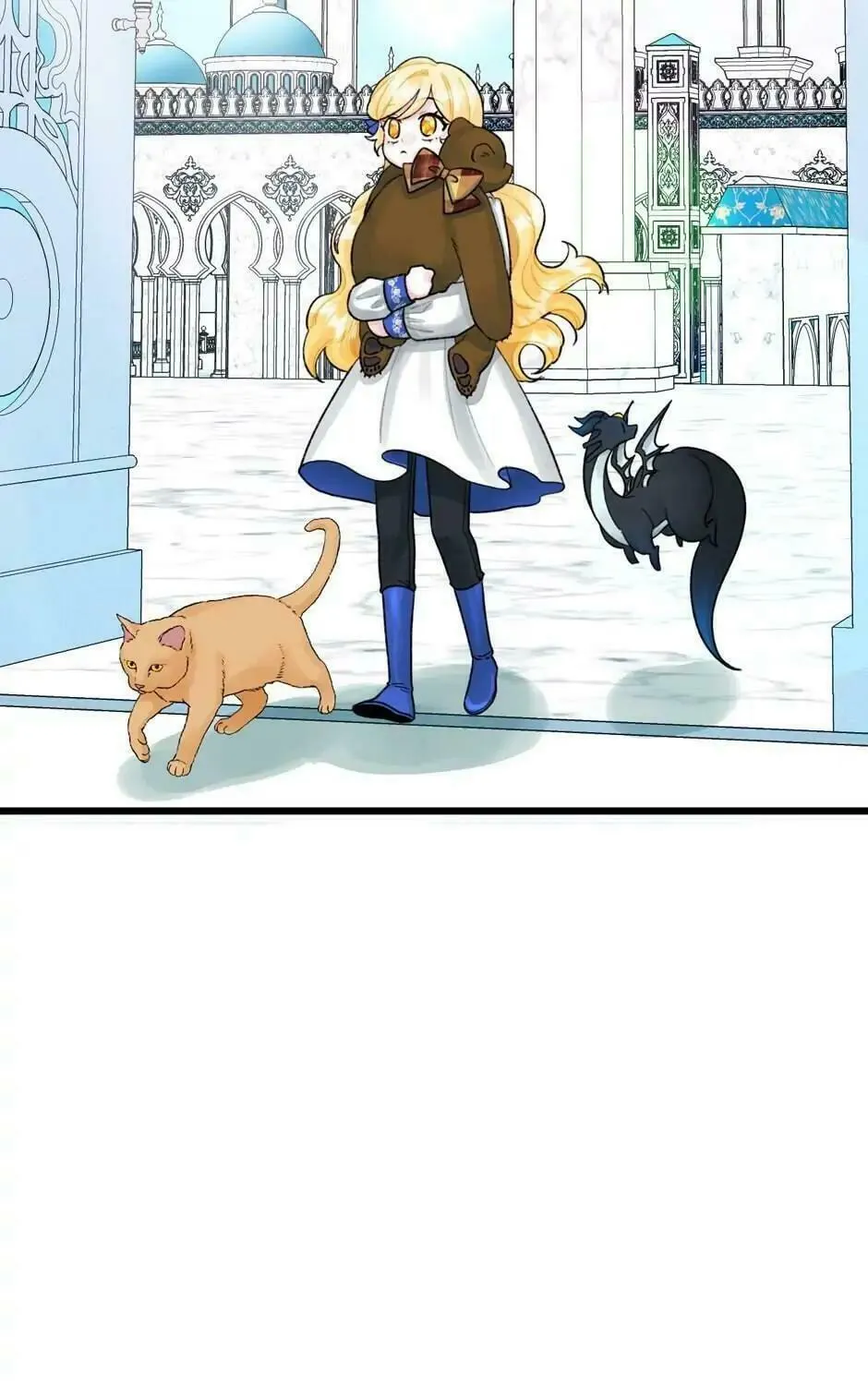 Read Princess in the Rough chapter 58 image 16 on Lezhin