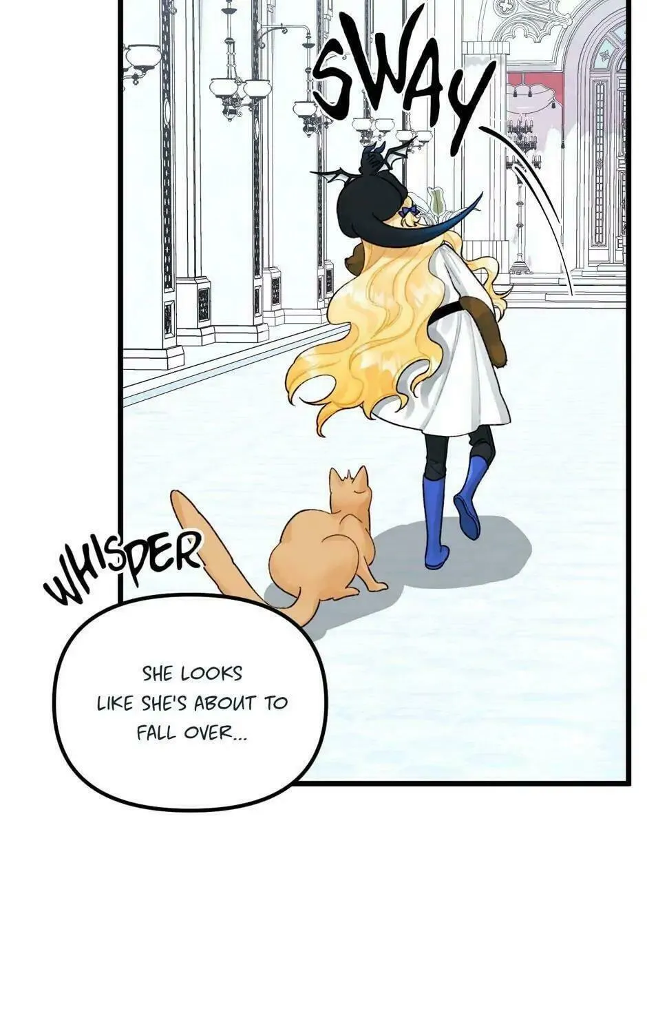 Read Princess in the Rough chapter 58 image 22 on Lezhin