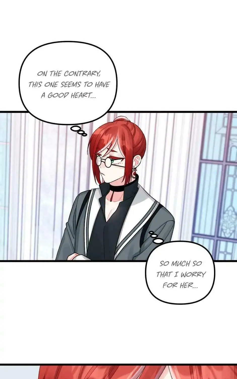 Read Princess in the Rough chapter 58 image 38 on Lezhin