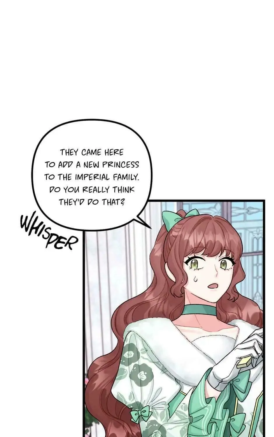 Read Princess in the Rough chapter 58 image 4 on Lezhin